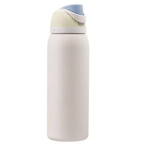 Owala FreeSip Insulated Stainless Steel Water Bottle with Straw, Iced Breeze